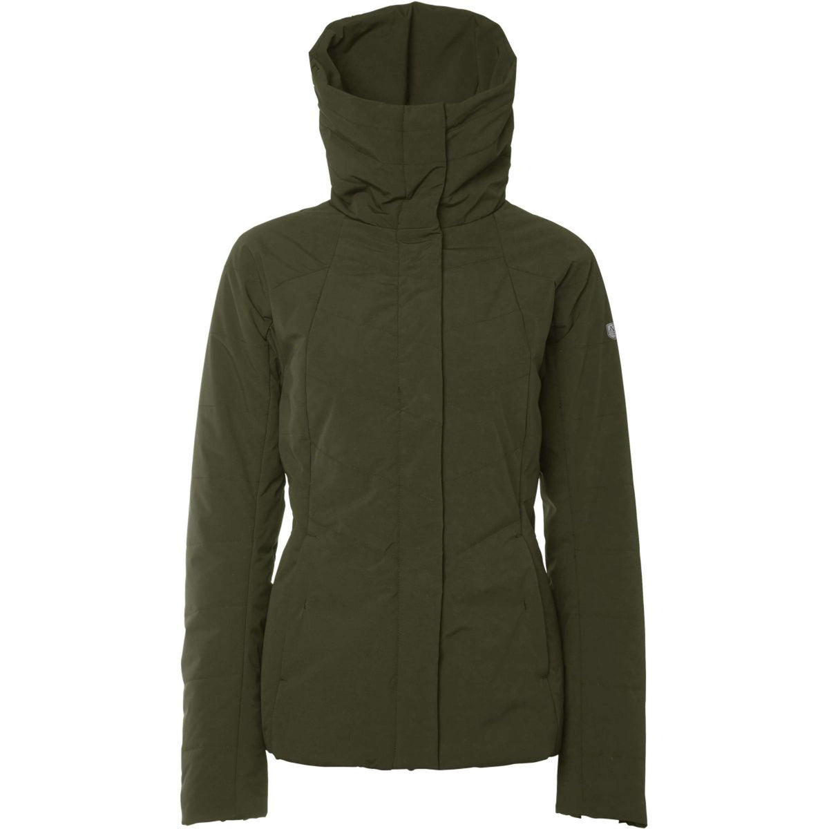 Mountain Horse Jacket Alicia Ladies Green