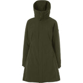 Mountain Horse Parka Alicia Ladies Green