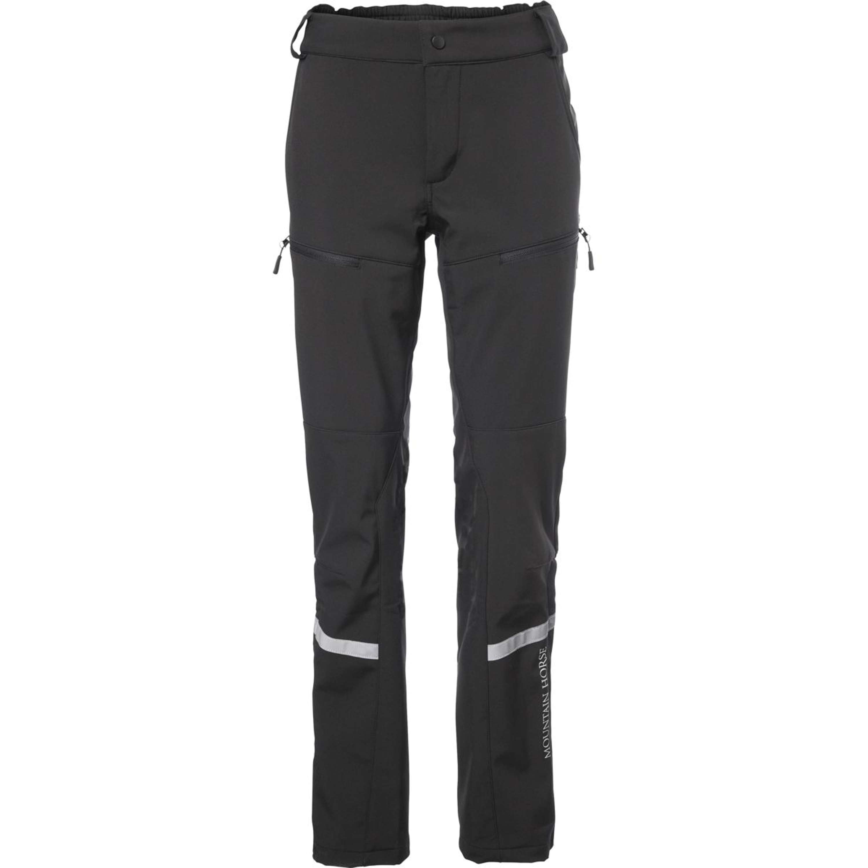 Mountain Horse Pants Artax Softshell Black