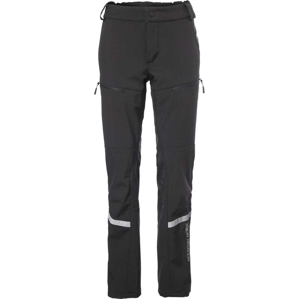 Mountain Horse Pants Artax Softshell Black