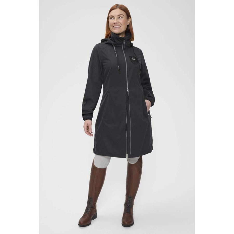 Mountain Horse Parka Astra Onyx Black