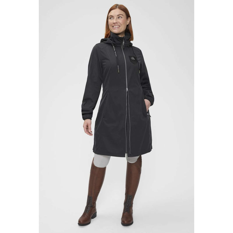 Mountain Horse Parka Astra Onyx Black