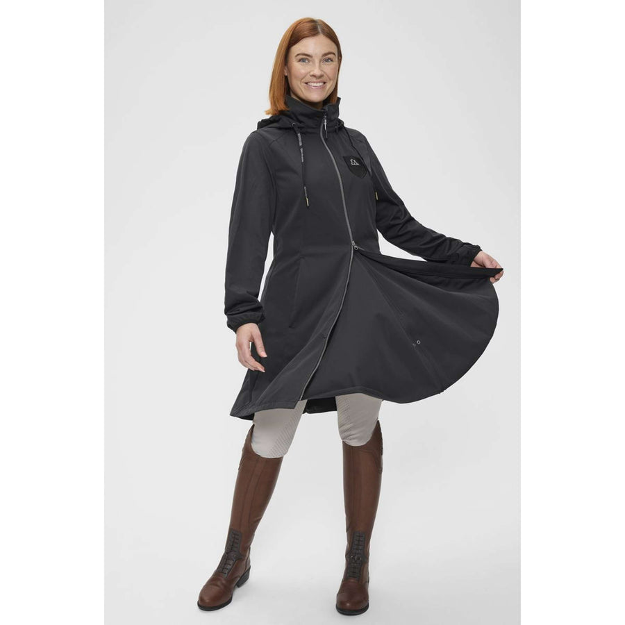 Mountain Horse Parka Astra Onyx Black