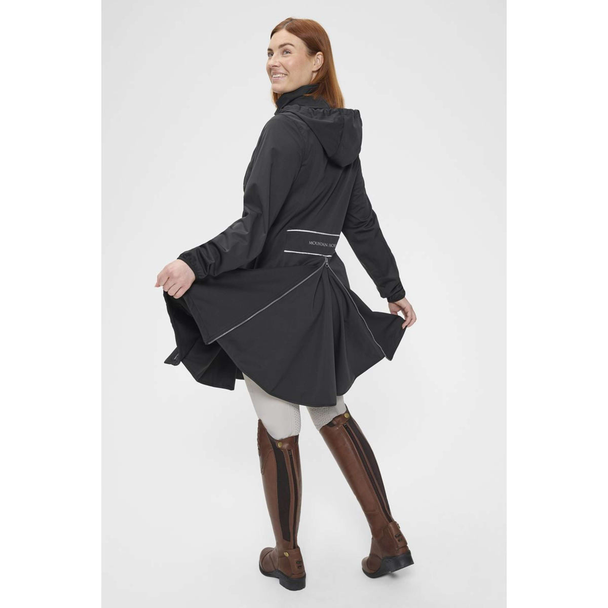 Mountain Horse Parka Astra Onyx Black