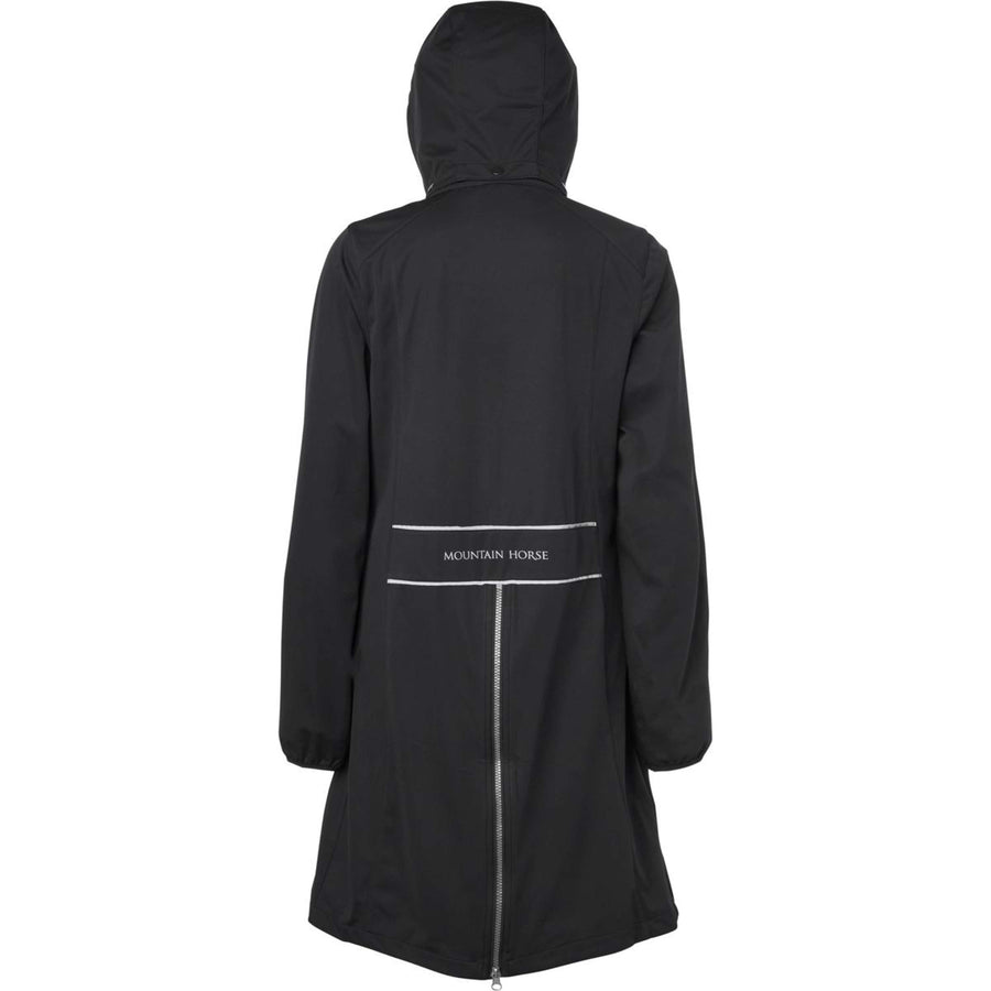 Mountain Horse Parka Astra Onyx Black