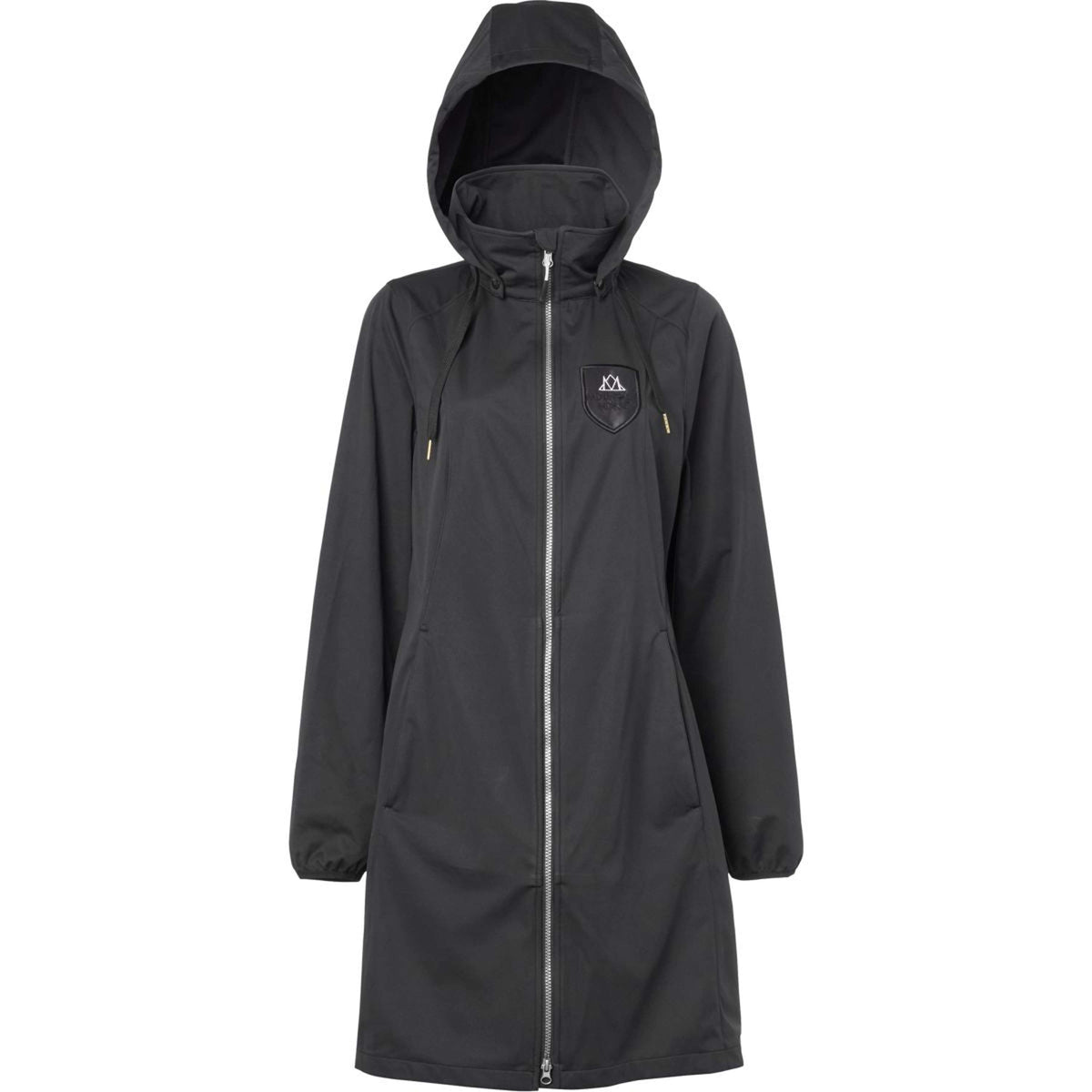 Mountain Horse Parka Astra Onyx Black