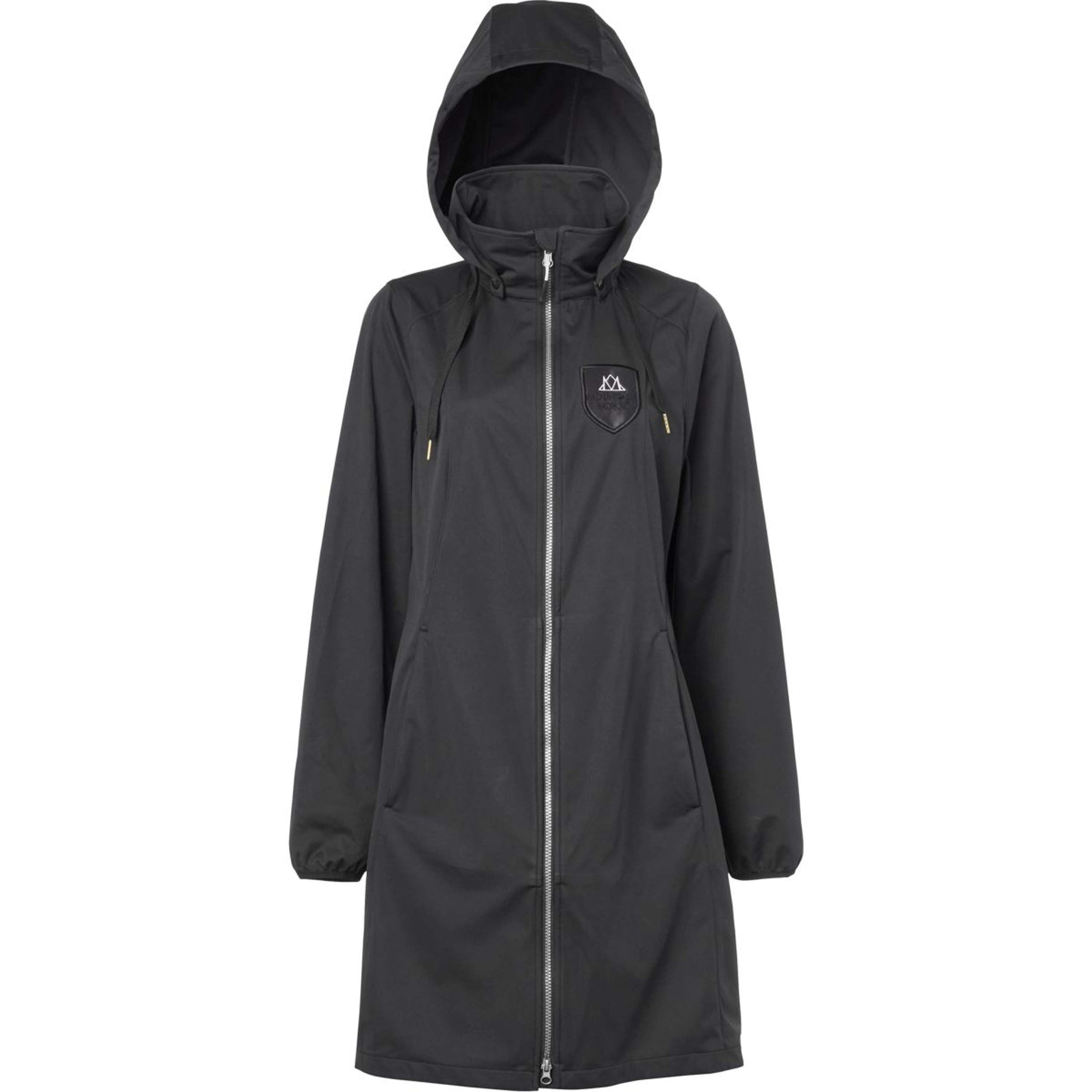Mountain Horse Parka Astra Onyx Black
