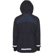 Mountain Horse Jacket Clear All Weather Navy