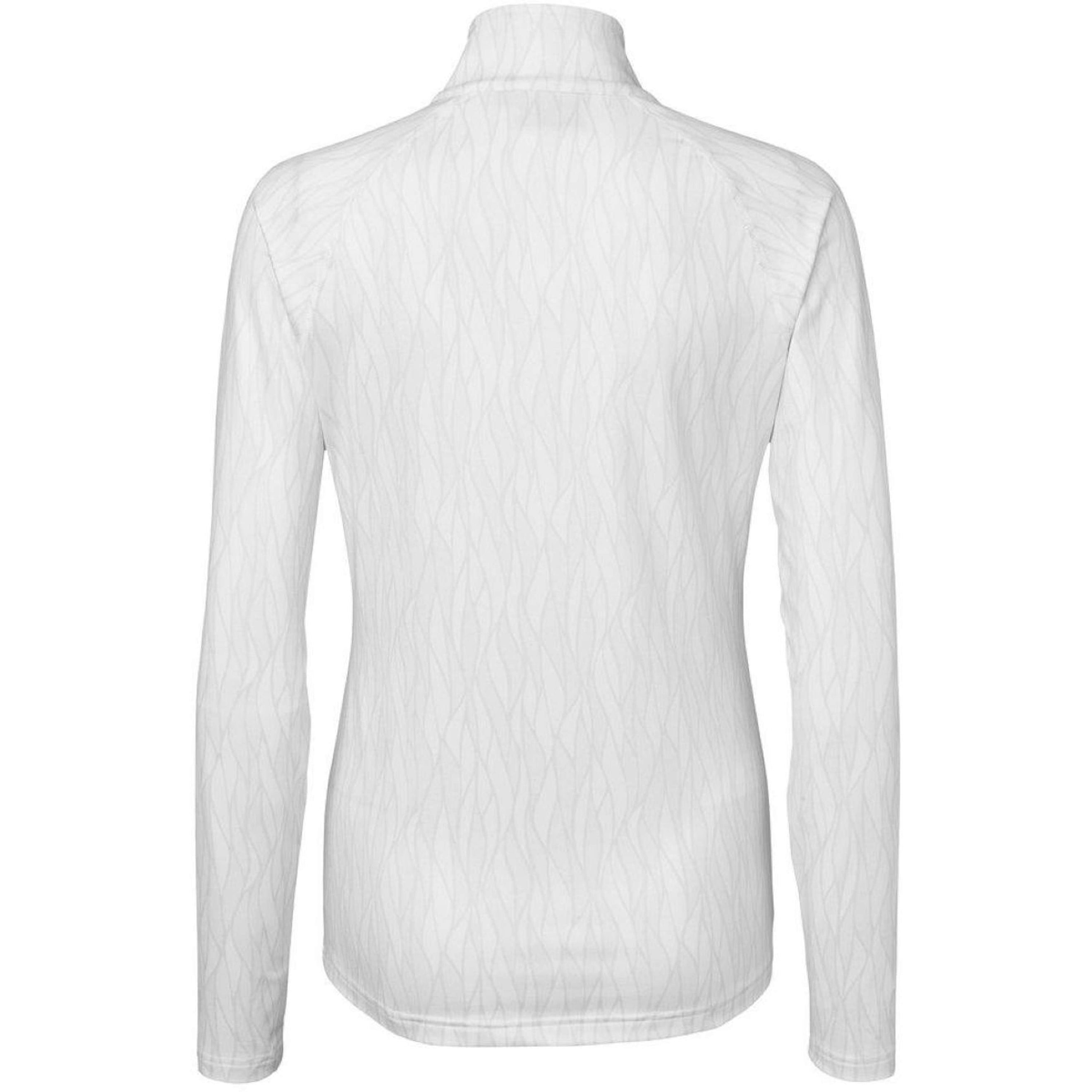 Mountain Horse Shirt CompetitionTech Long Sleeves White