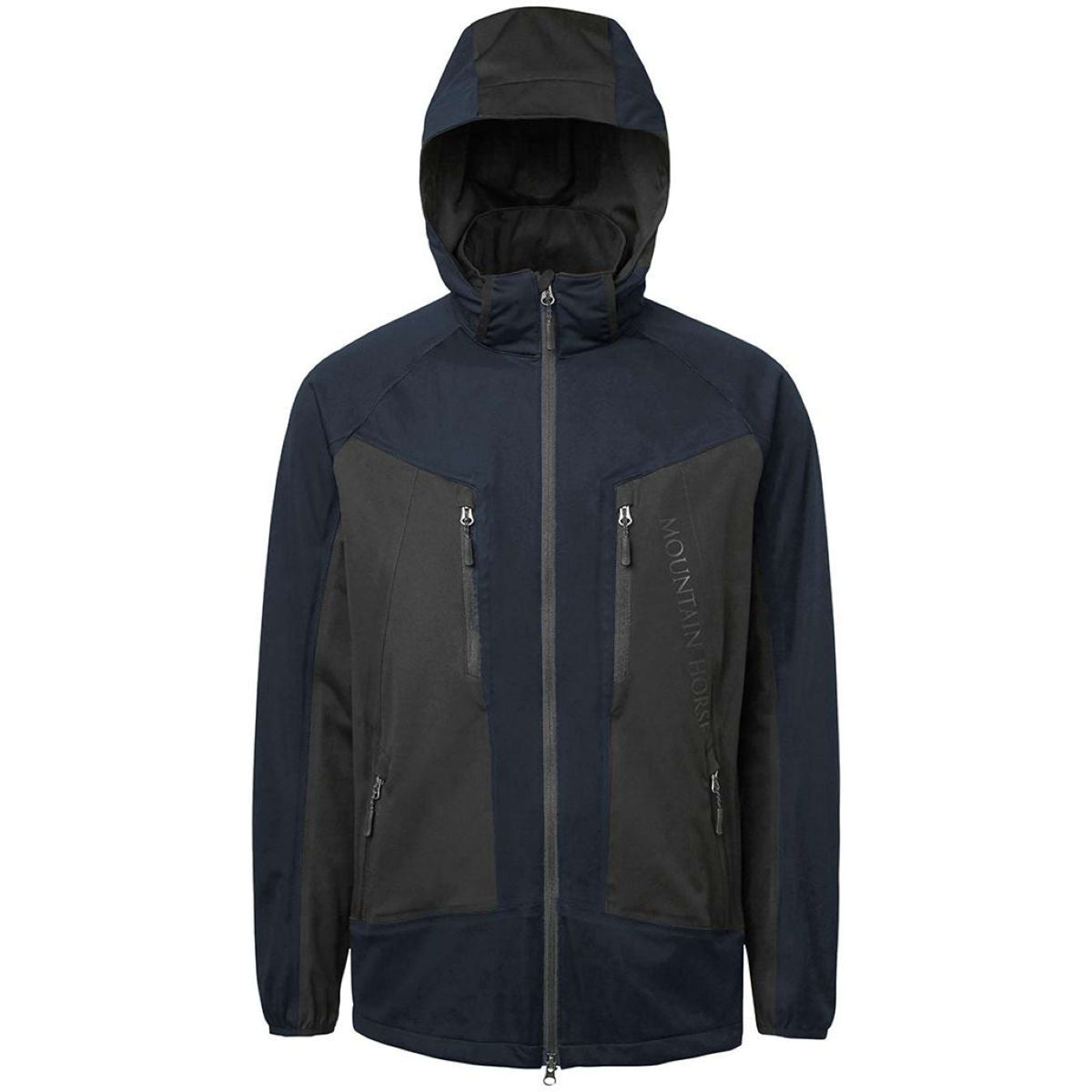 Mountain Horse Softshell Jacket Cody Navy