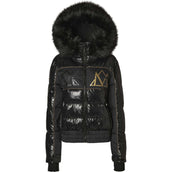 Mountain Horse Jacket Diamond Black