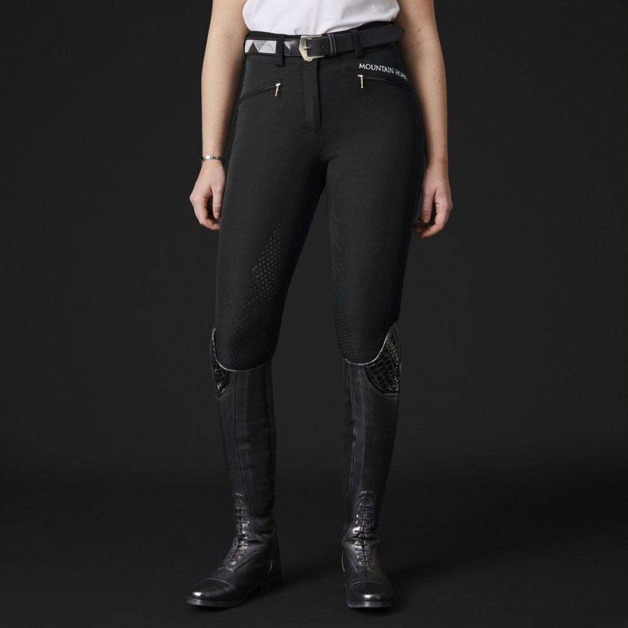 Mountain Horse Breeches Diana Black