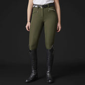 Mountain Horse Breeches Diana Green