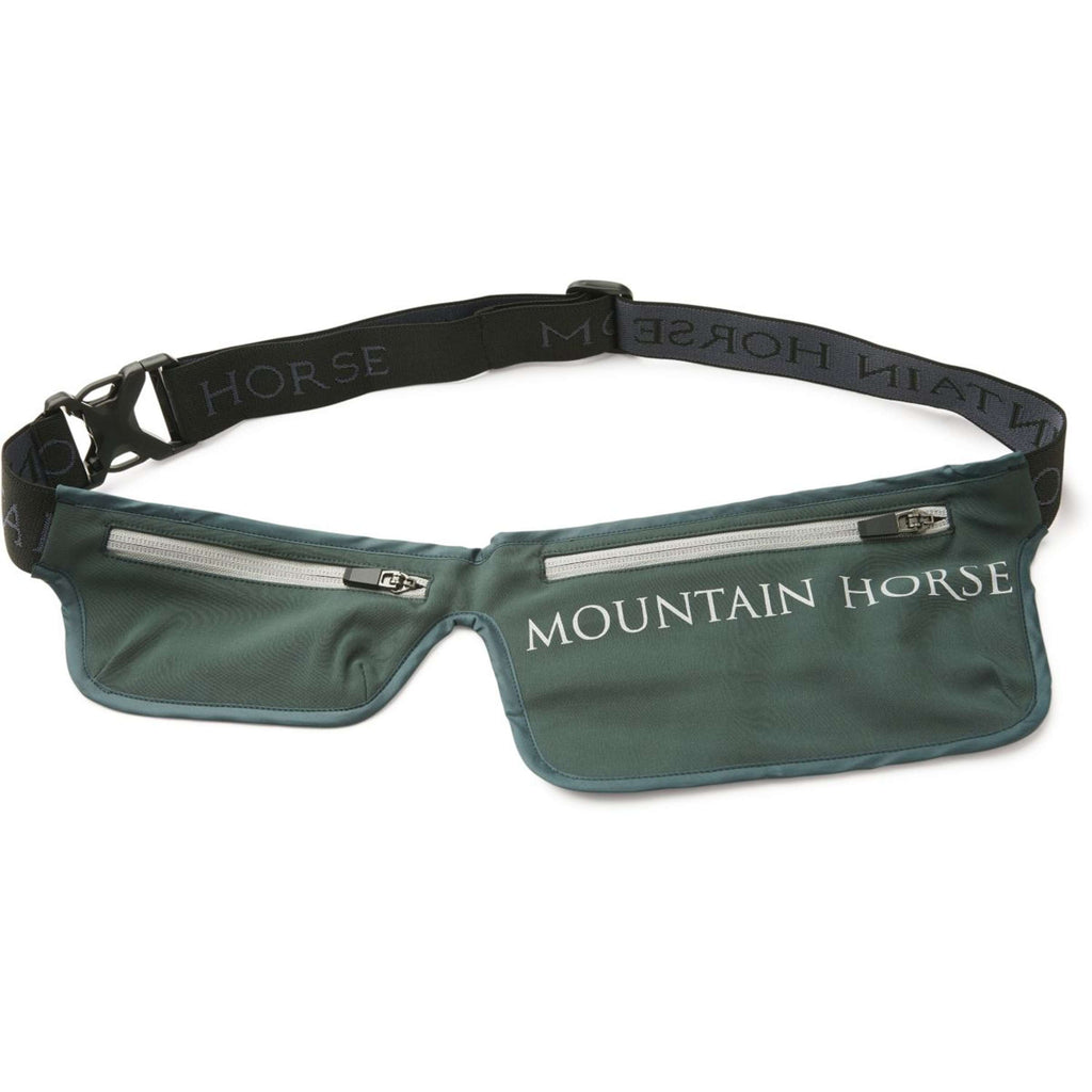 Mountain Horse Fanny Pack Dubbel Pine Green