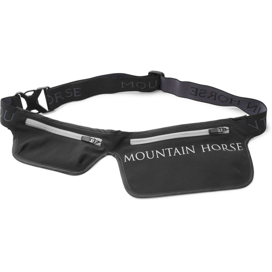 Mountain Horse Fanny Pack Dubbel Onyx Black
