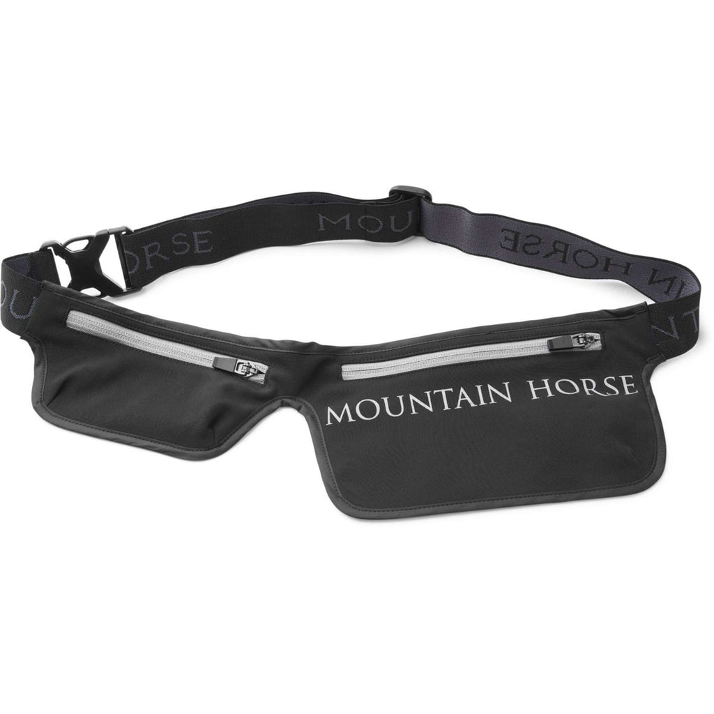 Mountain Horse Fanny Pack Dubbel Onyx Black