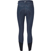 Mountain Horse Breeches Dream Denim Full Grip Denim Blue