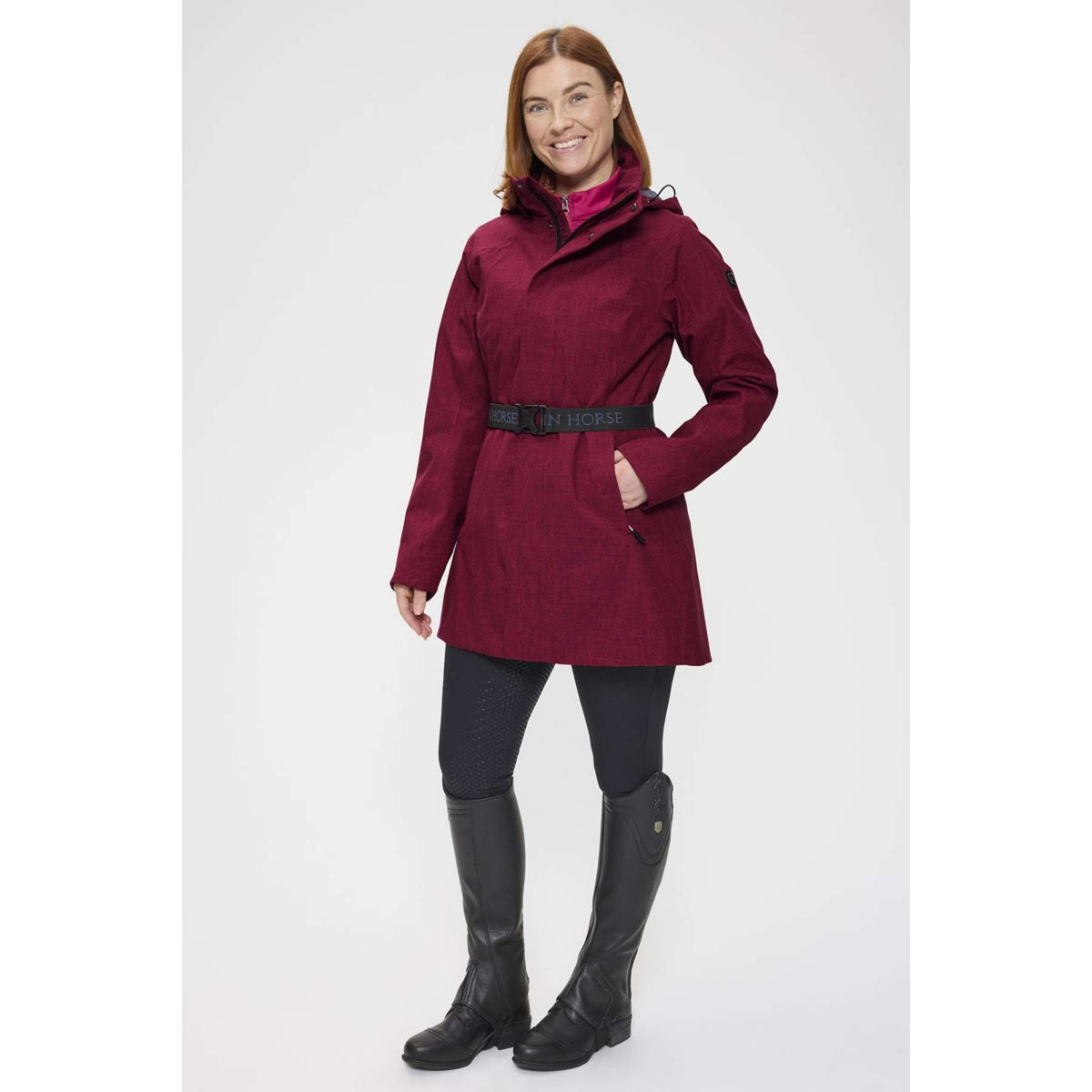 Mountain Horse Jacket Felicia Fairy Pink