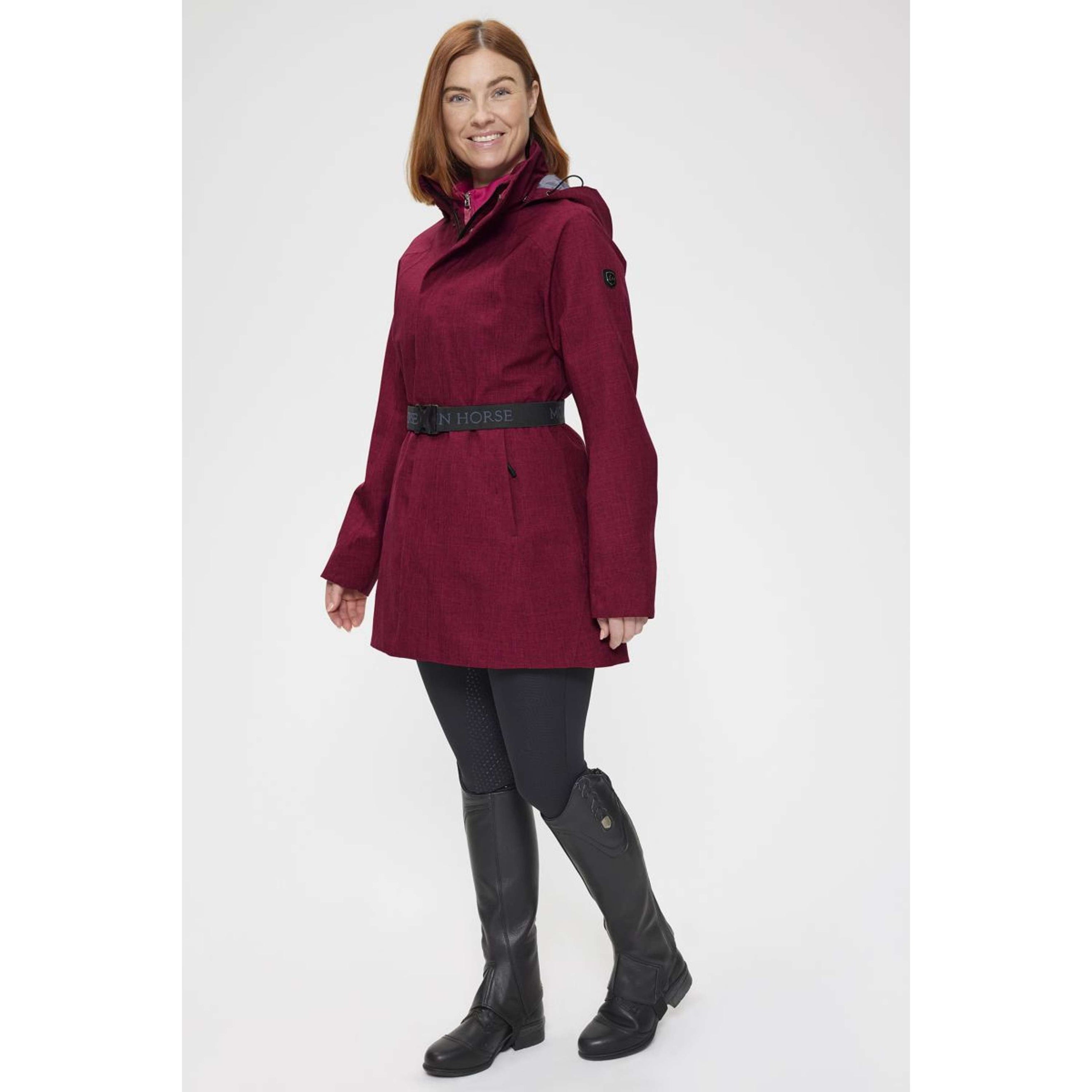 Mountain Horse Jacket Felicia Fairy Pink Mountain Horse Jacket Felicia Fairy Pink