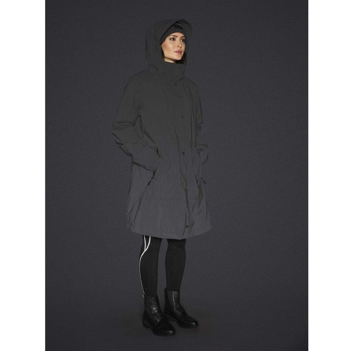 Mountain Horse Parka Flash Black