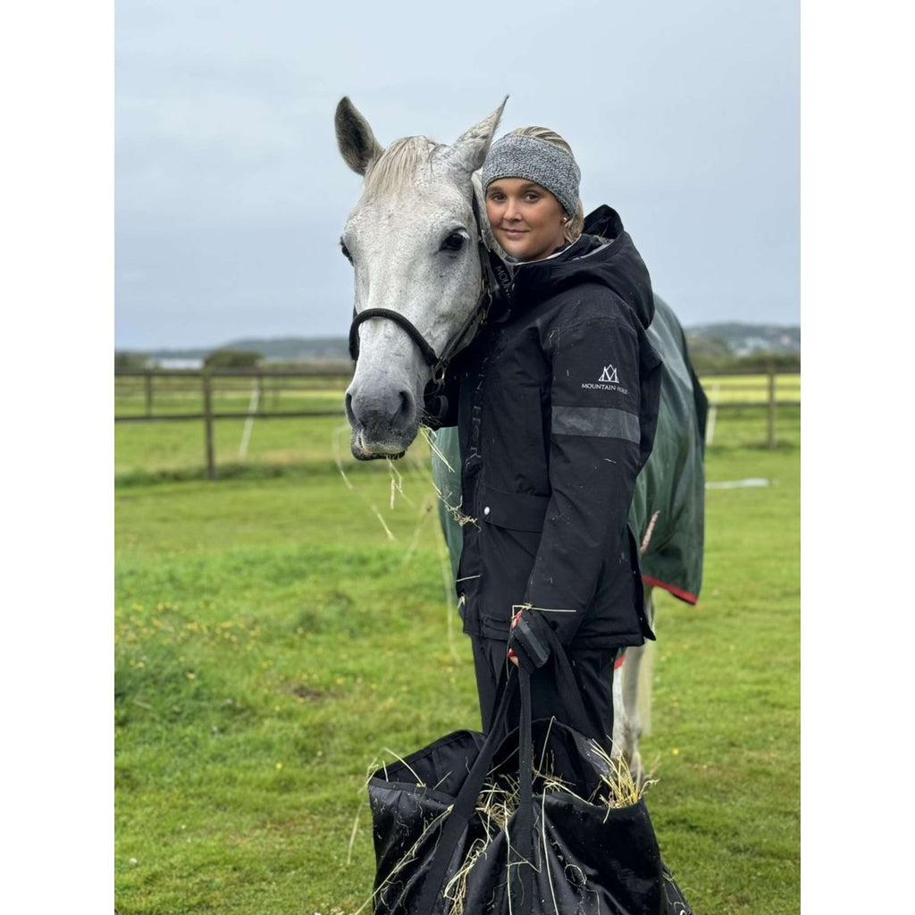 Mountain Horse Short Parka Galaxy Navy