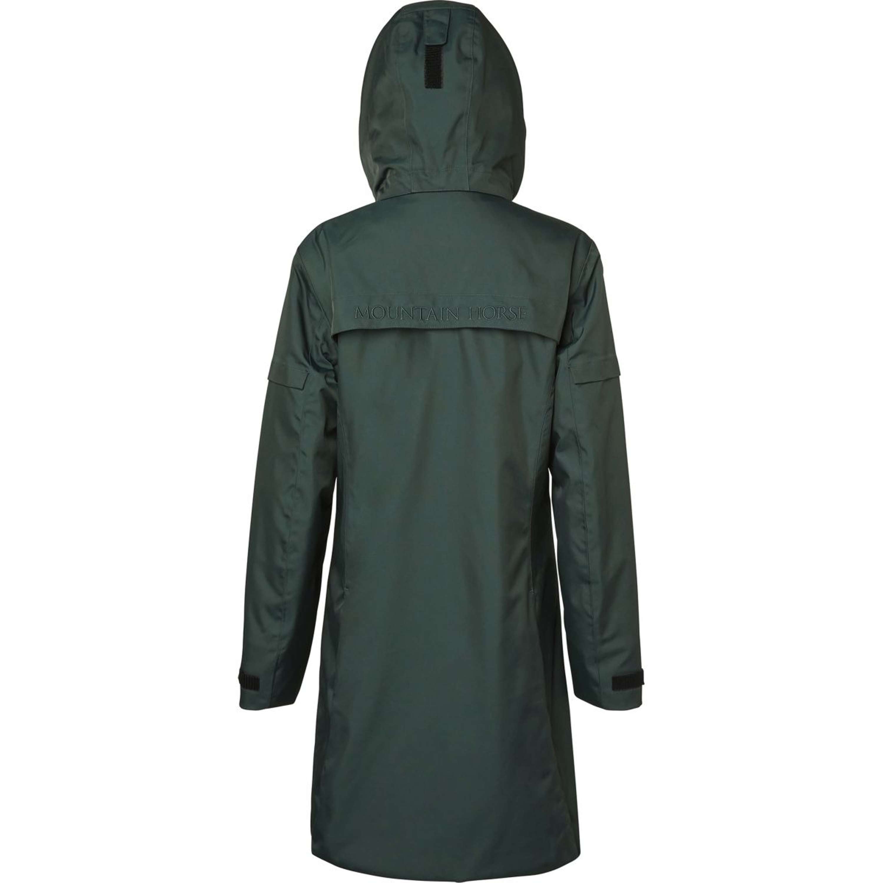 Mountain Horse Parka Grace Darkgreen