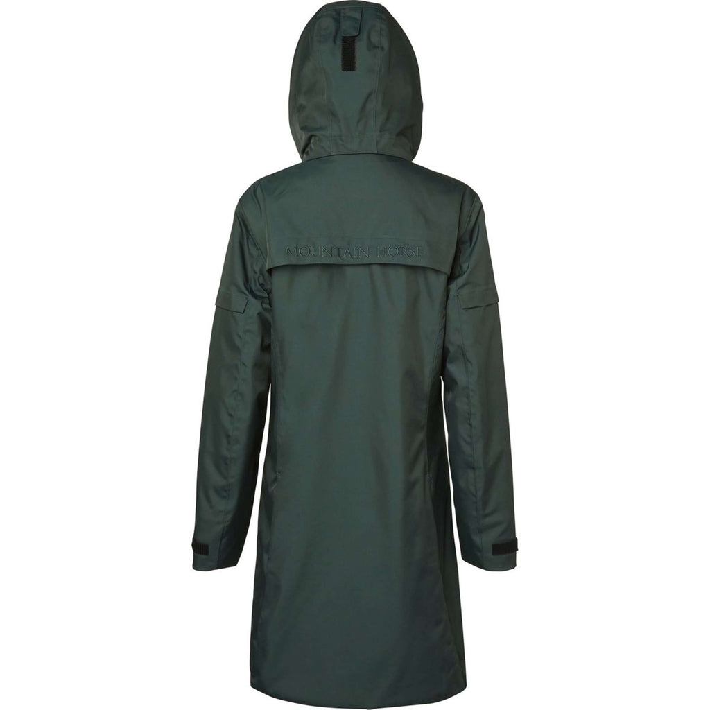 Mountain Horse Parka Grace Darkgreen