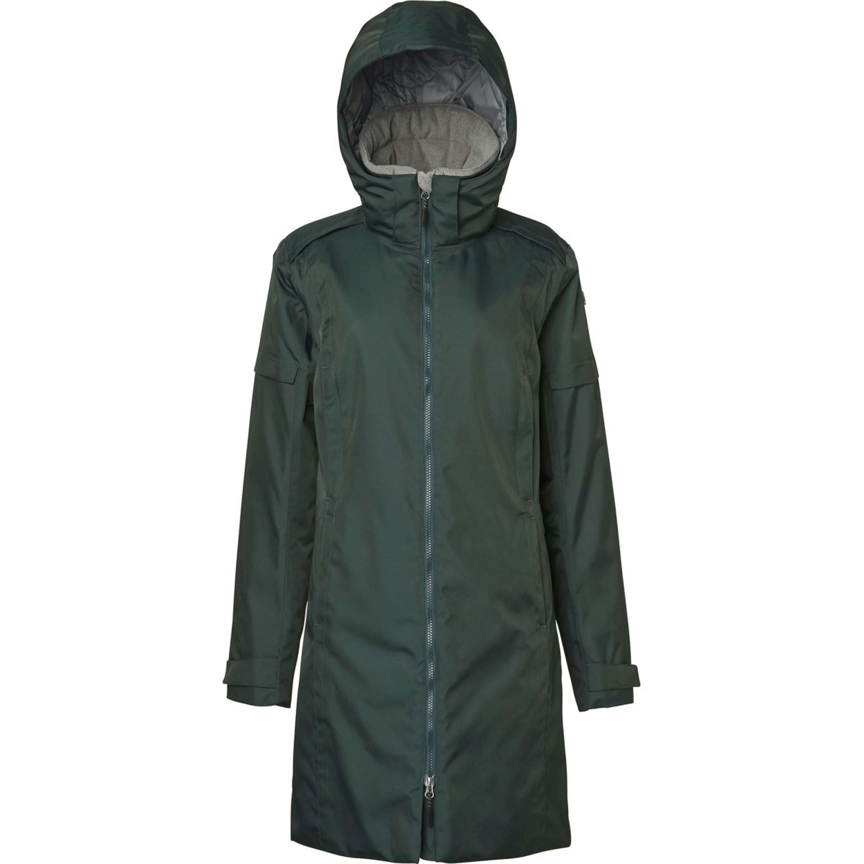 Mountain Horse Parka Grace Darkgreen