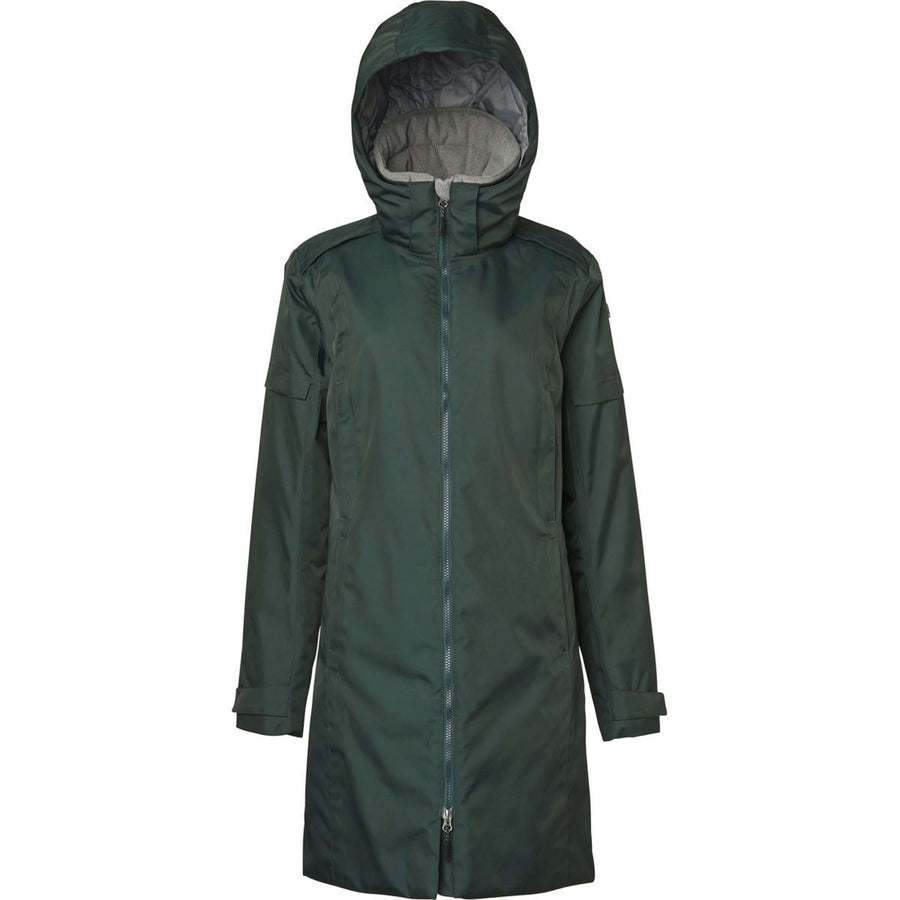 Mountain Horse Parka Grace Darkgreen