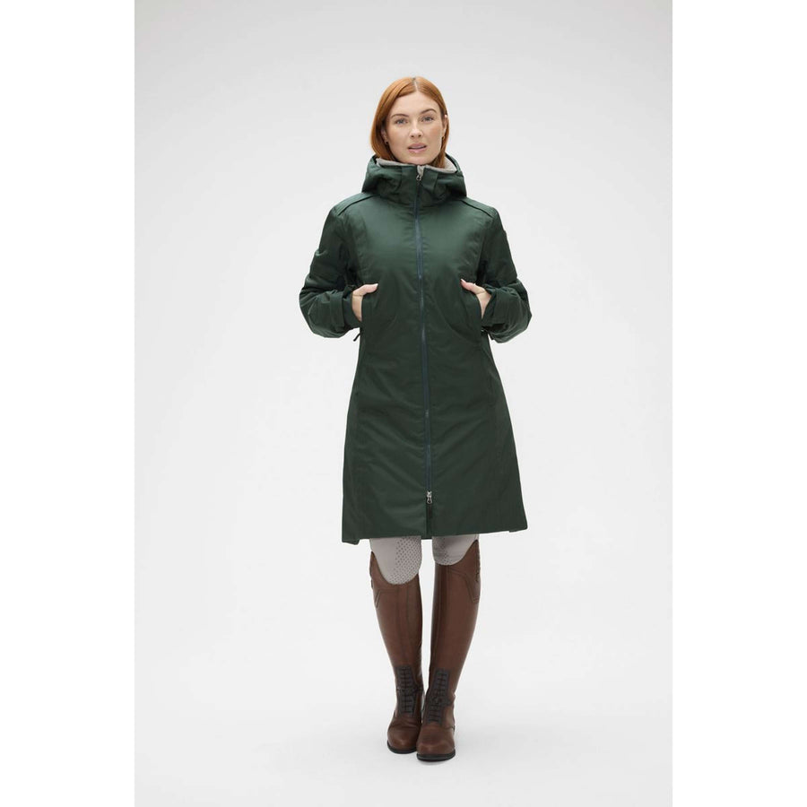 Mountain Horse Parka Grace Darkgreen