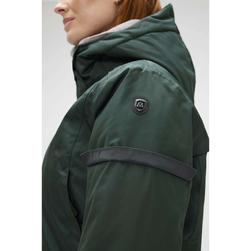 Mountain Horse Parka Grace Darkgreen