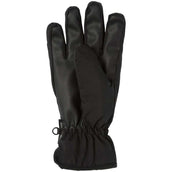 Mountain Horse Riding Gloves Heat Black