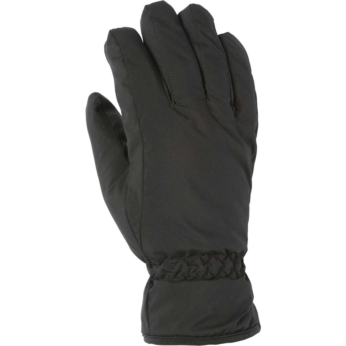 Mountain Horse Riding Gloves Heat Black