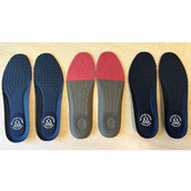 Mountain Horse Insoles Airflow 3 pair Navy