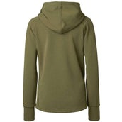 Mountain Horse Hoodie Indy Green