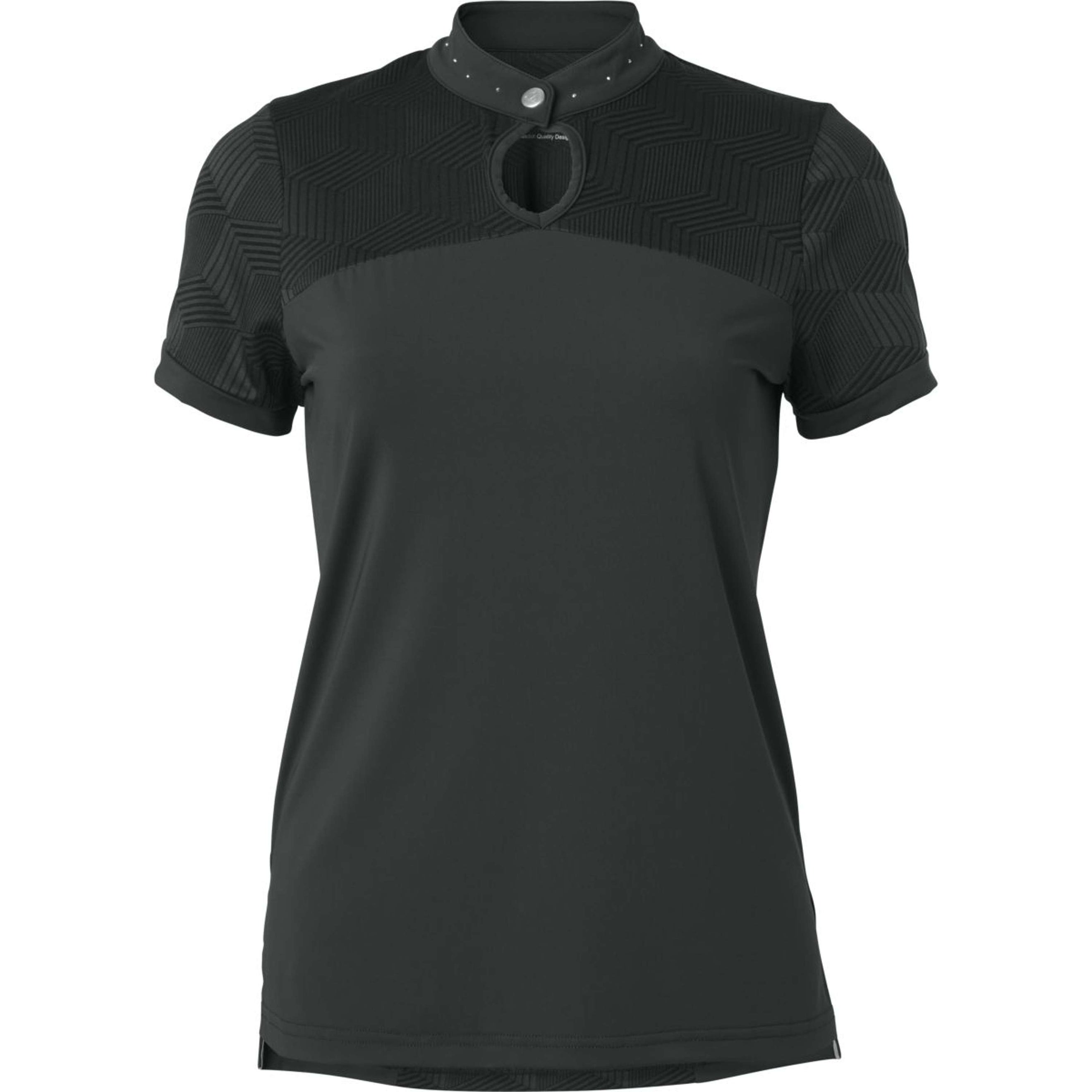 Mountain Horse Shirt Jewel Tech Black