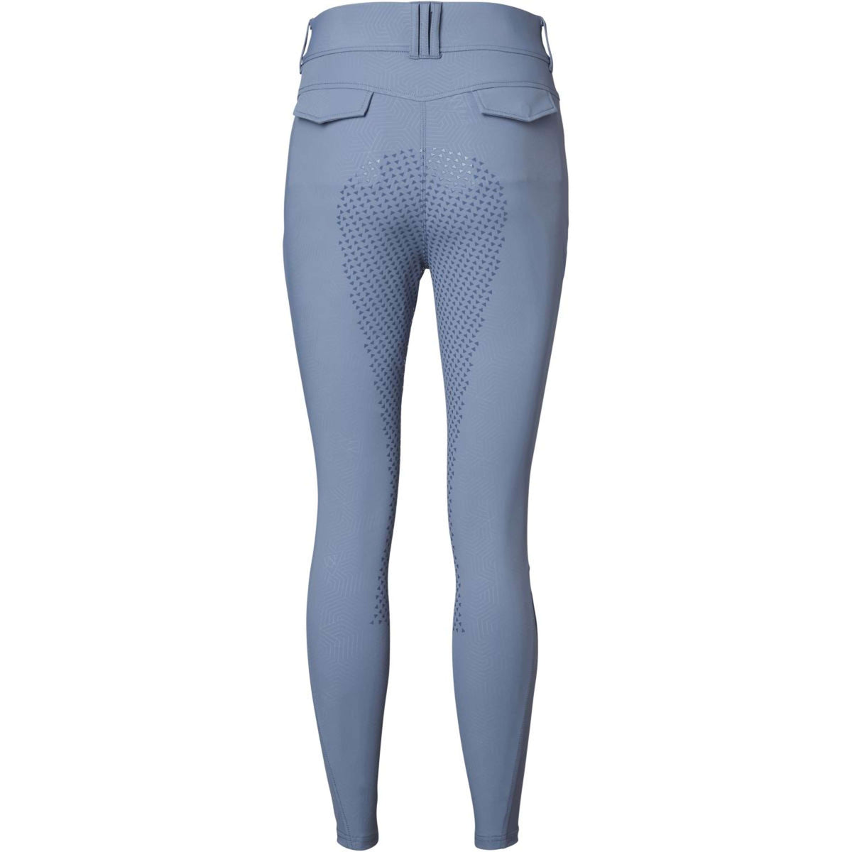 Mountain Horse Breeches Kate Full Grip Blue