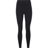 Mountain Horse Riding Legging Lace Full Grip Black