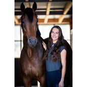 Mountain Horse Shirt Lace Black