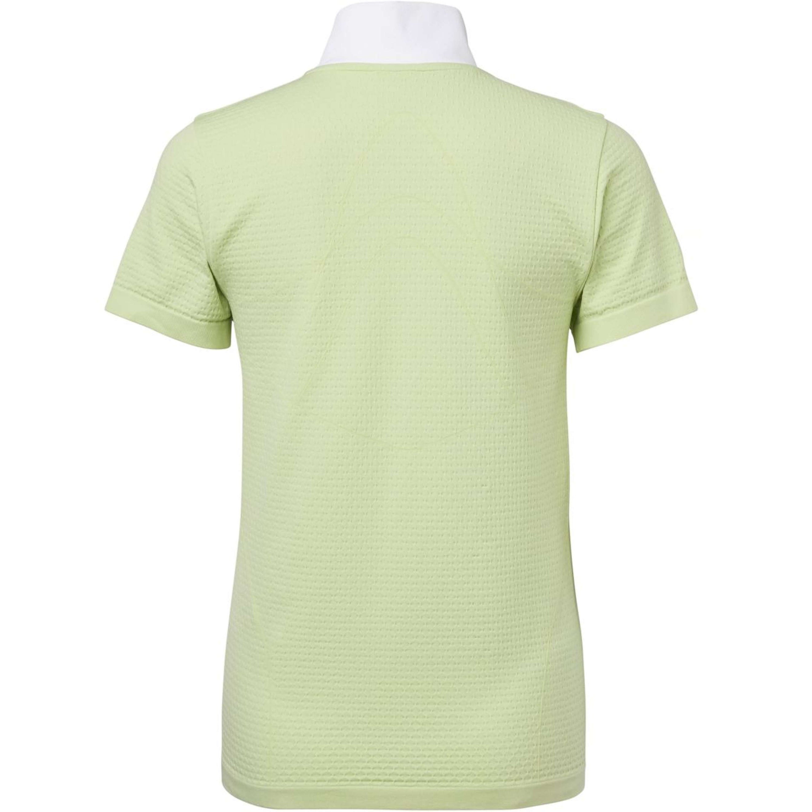 Mountain Horse Competition Shirt Lily Green