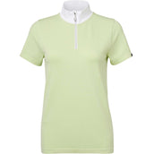 Mountain Horse Competition Shirt Lily Green