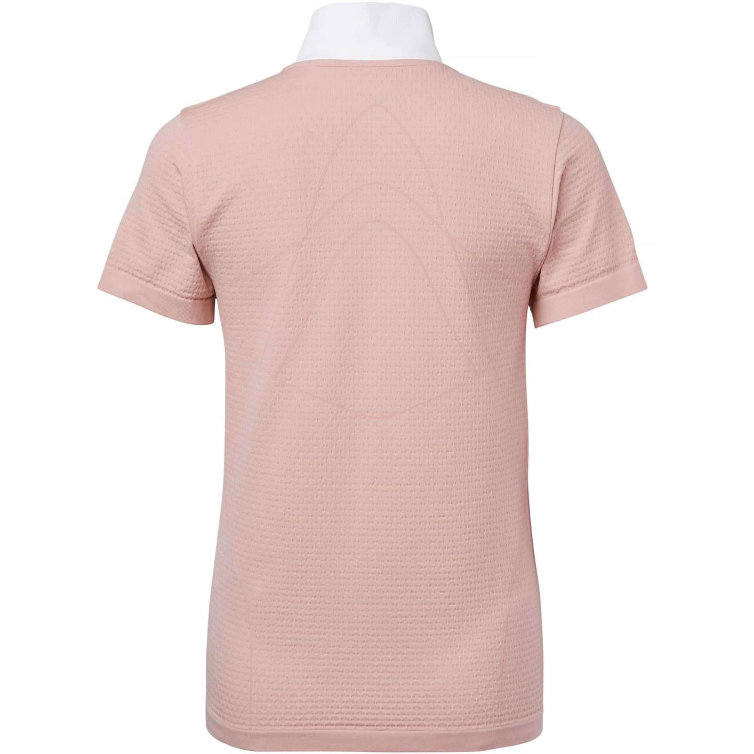 Mountain Horse Competition Shirt Lily Pink