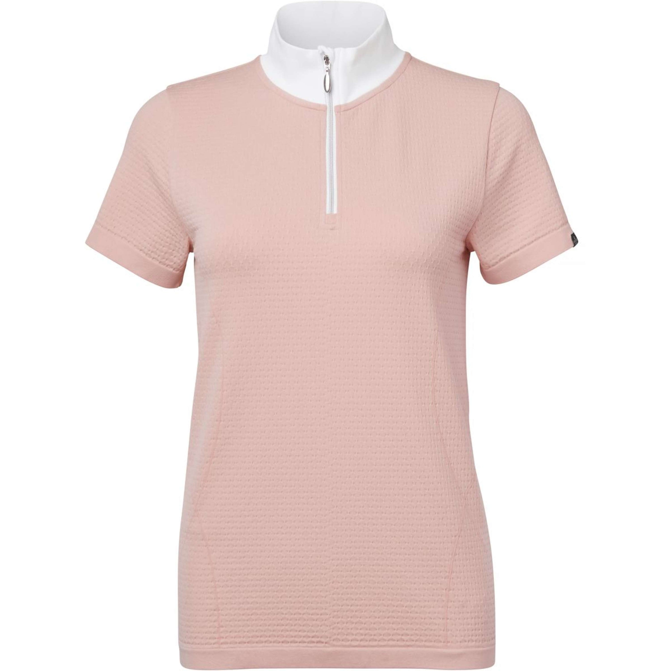 Mountain Horse Competition Shirt Lily Pink