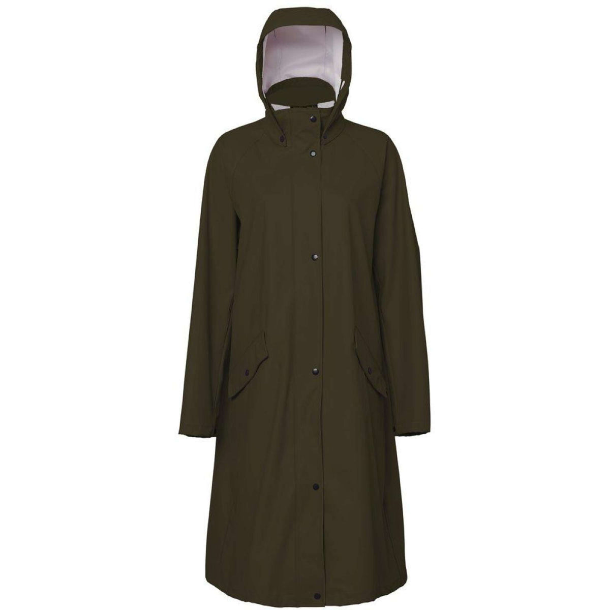 Mountain Horse Rain Coat Mindy Dark Green