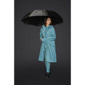 Mountain Horse Rain Coat Mindy Teal Blue