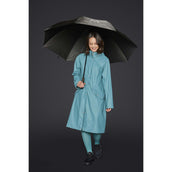 Mountain Horse Rain Coat Mindy Teal Blue