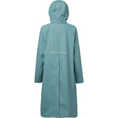 Mountain Horse Rain Coat Mindy Teal Blue