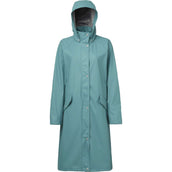 Mountain Horse Rain Coat Mindy Teal Blue