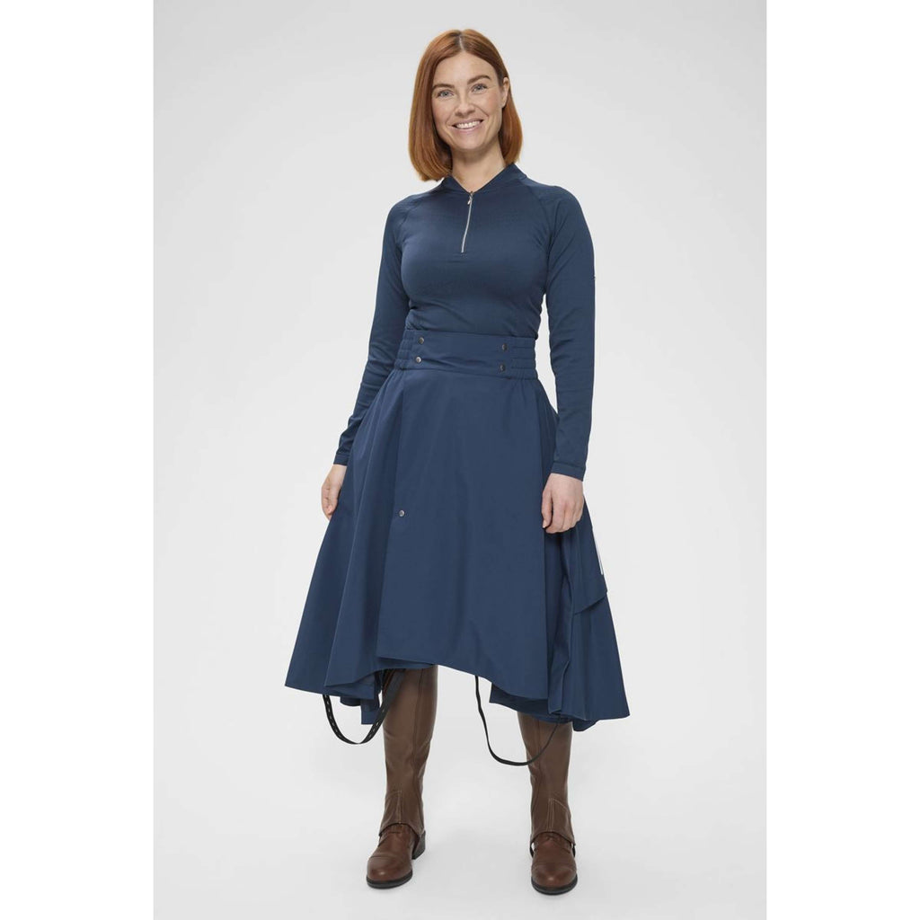 Mountain Horse Riding Skirt Mountain Navy