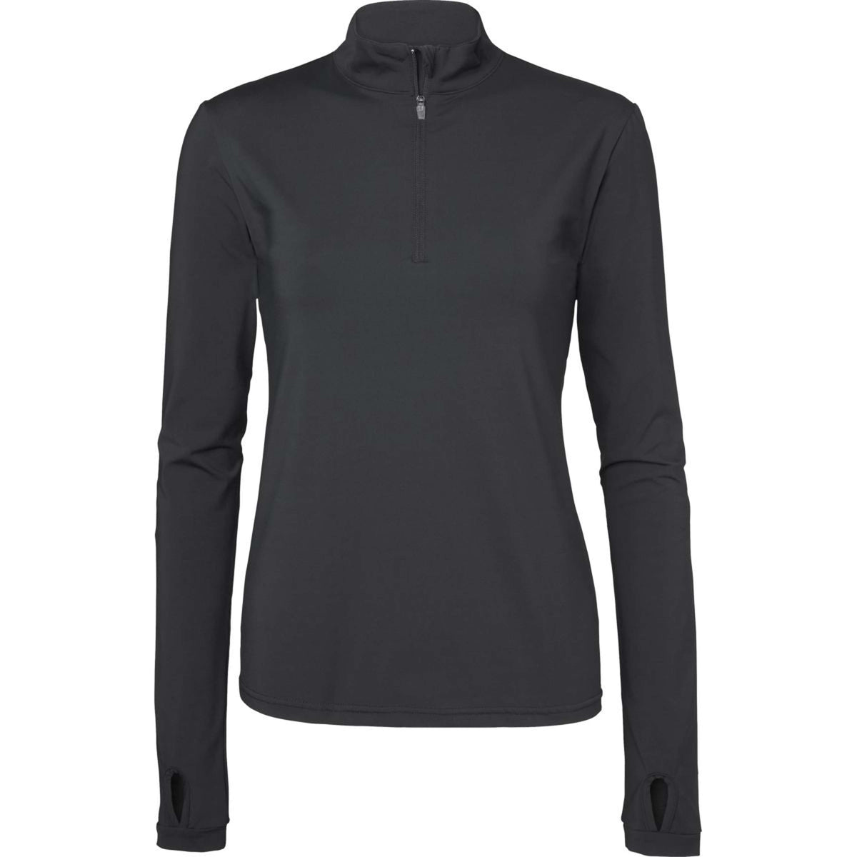 Mountain Horse Shirt NicoTech Long Sleeves Black